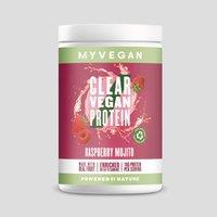 Fitness Mania - Clear Vegan Protein - 20servings - Raspberry Mojito