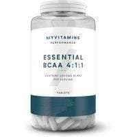 Fitness Mania - Essential BCAA 4:1:1 Tablets - 120Tablets