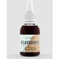 Fitness Mania - FlavDrops™ - Vegan Natural Flavouring - 50ml - Chocolate