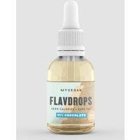 Fitness Mania - FlavDrops™ - Vegan Natural Flavouring - 50ml - White Chocolate