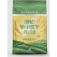 Fitness Mania - Impact Whey Protein - 1kg - Jasmine Green Tea Latte