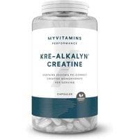 Fitness Mania - Kre-Alkalyn® Creatine Capsules - 120Capsules