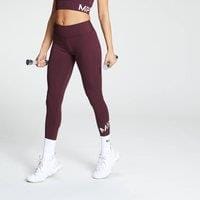 Fitness Mania - MP Essentials Training Women's Leggings - Port - XXS