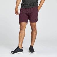 Fitness Mania - MP Men's Essentials 2 in 1 Training Shorts - Port - XL
