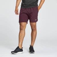 Fitness Mania - MP Men's Essentials 2 in 1 Training Shorts - Port - XXXL