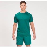 Fitness Mania - MP Men's Fade Graphic Training Short Sleeve T-Shirt - Energy Green - M