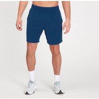 Fitness Mania - MP Men's Fade Graphic Training Shorts - Dark Blue - L