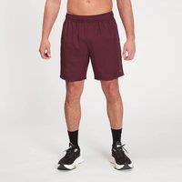 Fitness Mania - MP Men's Fade Graphic Training Shorts - Washed Oxblood - L