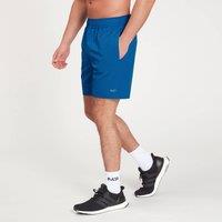 Fitness Mania - MP Men's Graphic Running Shorts - True Blue - L