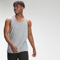 Fitness Mania - MP Men's Original Stringer Vest - Classic Grey Marl