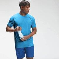 Fitness Mania - MP Men's Tempo Short Sleeve T-Shirt - Bright Blue - XS