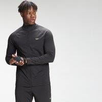 Fitness Mania - MP Men's Tempo Track Top - Black - XS