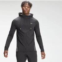 Fitness Mania - MP Men's Tempo Zip Through Hoodie - Black - L