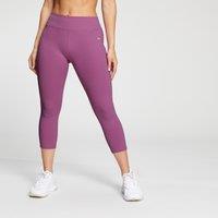 Fitness Mania - MP Women's 3/4 Power Leggings - Orchid - XL