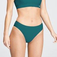 Fitness Mania - MP Women's Essentials Bikini Bottoms - Teal - L