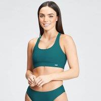 Fitness Mania - MP Women's Essentials Bikini Top - Teal - L