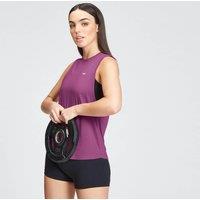 Fitness Mania - MP Women's Essentials Training Drop Armhole Vest - Orchid - L