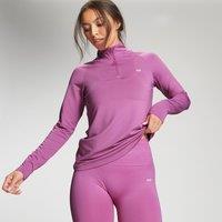 Fitness Mania - MP Women's Essentials Training Slim Fit 1/4 Zip - Orchid - L