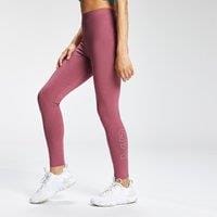 Fitness Mania - MP Women's Original Jersey Leggings - Frosted Berry - L