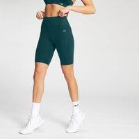 Fitness Mania - MP Women's Power Cycling Shorts - Deep Teal - XL