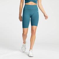 Fitness Mania - MP Women's Power Cycling Shorts - Ocean Blue