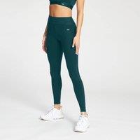 Fitness Mania - MP Women's Power Leggings - Deep Teal - L