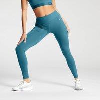 Fitness Mania - MP Women's Power Leggings - Ocean Blue - L