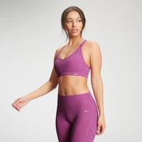 Fitness Mania - MP Women's Power Mesh Sports Bra - Orchid - L