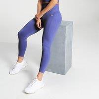 Fitness Mania - MP Women's Shape Seamless Ultra 7/8 Leggings - Bluebell - M