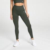 Fitness Mania - MP Women's Shape Seamless Ultra 7/8 Leggings - Vine Leaf