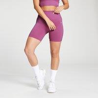 Fitness Mania - MP Women's Shape Seamless Ultra Cycling Shorts - Orchid - XS