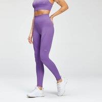 Fitness Mania - MP Women's Tempo Seamless Leggings - Deep Lilac - L