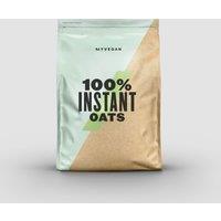Fitness Mania - Myvegan Instant Oats - 1kg - Unflavoured