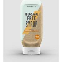 Fitness Mania - Myvegan Sugar-Free Syrup - 400ml - Butterscotch