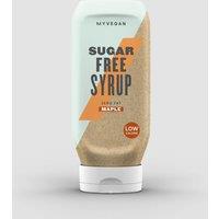 Fitness Mania - Myvegan Sugar-Free Syrup - 400ml - Maple