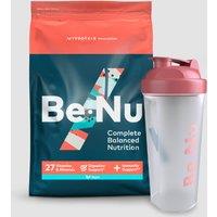 Fitness Mania - Vegan BeNu Starter Pack - Coffee