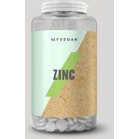 Fitness Mania - Vegan Zinc Tablets