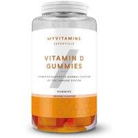 Fitness Mania - Vitamin D Gummies - 60servings - Orange