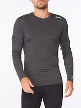 Fitness Mania - 2XU Ignition Base Layer Long Sleeve Mens