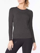 Fitness Mania - 2XU Ignition Base Layer Long Sleeves Womens