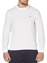 Fitness Mania - Nautica Classic Fit Long Sleeve Tee Mens