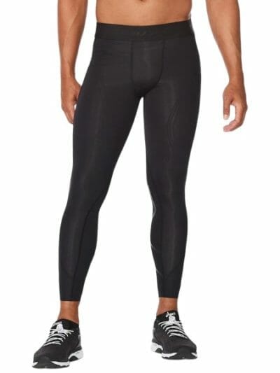 Fitness Mania - 2XU Force Mens Compression Tights