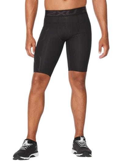 Fitness Mania - 2XU Motion Mens Compression Shorts