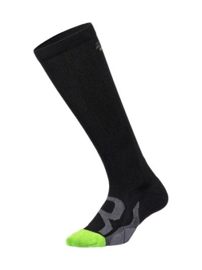 Fitness Mania - 2XU Unisex Compression Recovery Socks