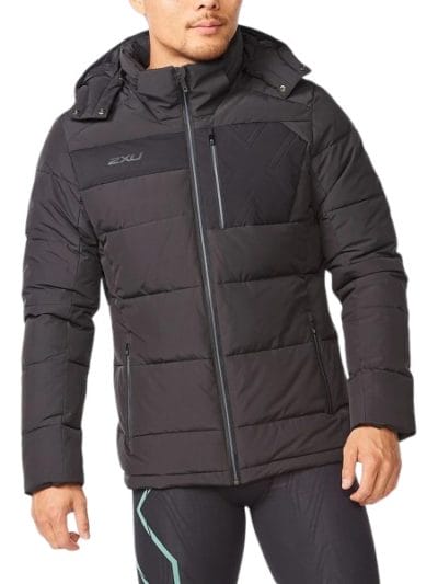 Fitness Mania - 2XU Utility Insulation Mens Jacket