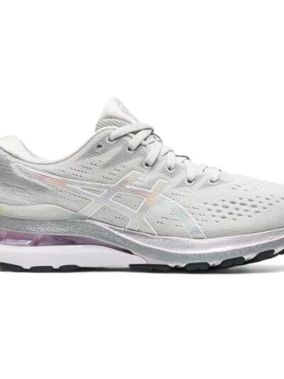 Fitness Mania - Asics Gel Kayano 28 Platinum - Womens Running Shoes