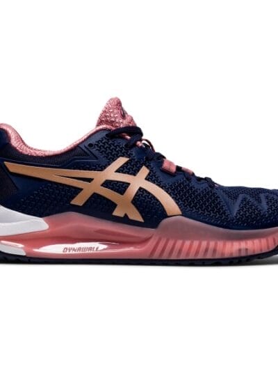 Fitness Mania - Asics Gel Resolution 8 - Womens Tennis Shoes