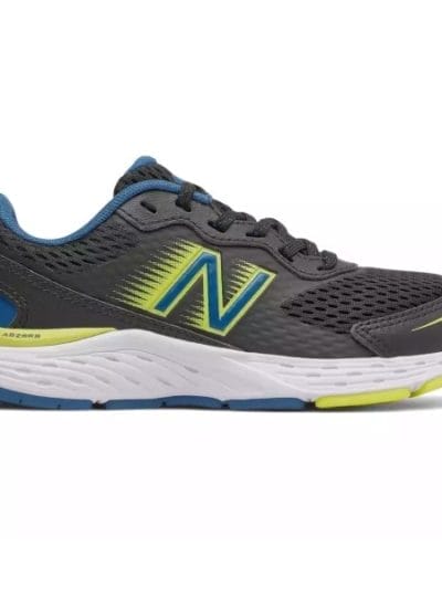 Fitness Mania - New Balance 680v6 - Kids Running Shoes