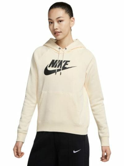 Fitness Mania - Nike Sportswear Essential Fleece Pullover Womens Hoodie
