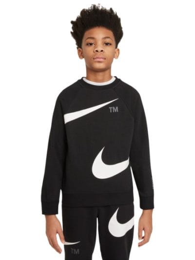 Fitness Mania - Nike Sportswear Swoosh Kids Sweatshirt
